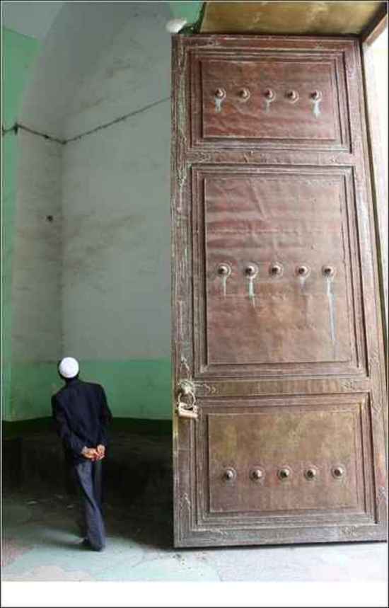 艾提尕尔清真寺（组图）,图十六
