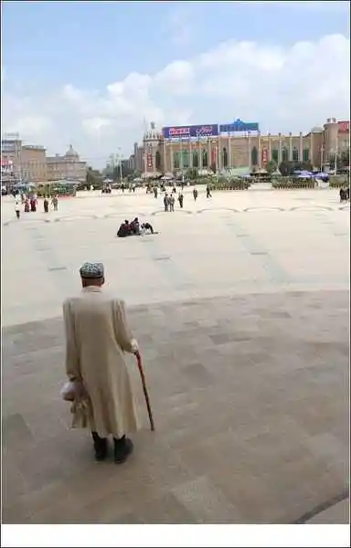 艾提尕尔清真寺（组图）