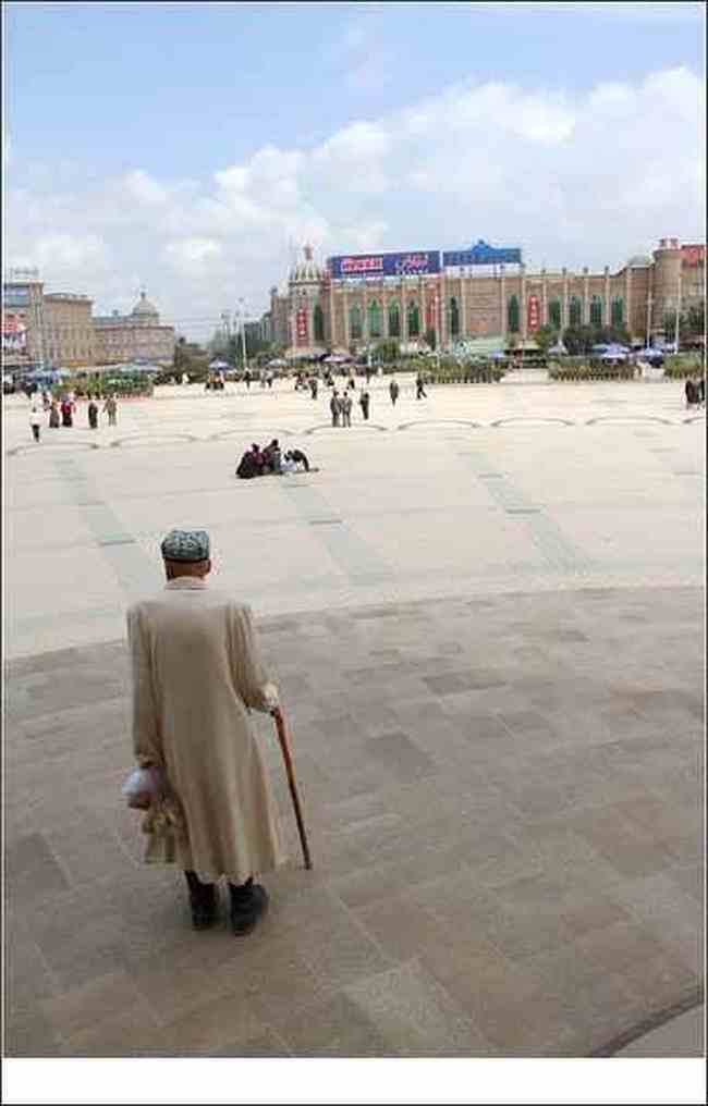 艾提尕尔清真寺（组图）,图二十