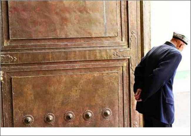 艾提尕尔清真寺（组图）,图十八