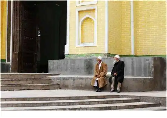 艾提尕尔清真寺（组图）