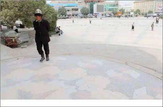 艾提尕尔清真寺（组图）