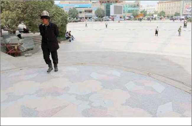 艾提尕尔清真寺（组图）,图十四