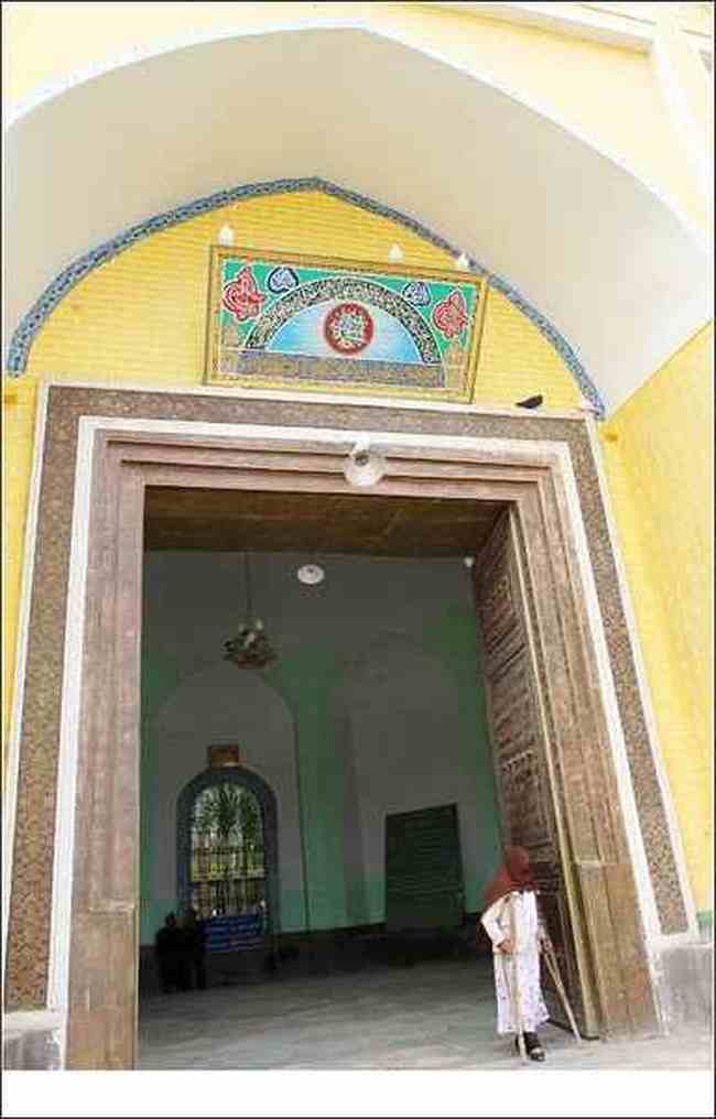 艾提尕尔清真寺（组图）,图六