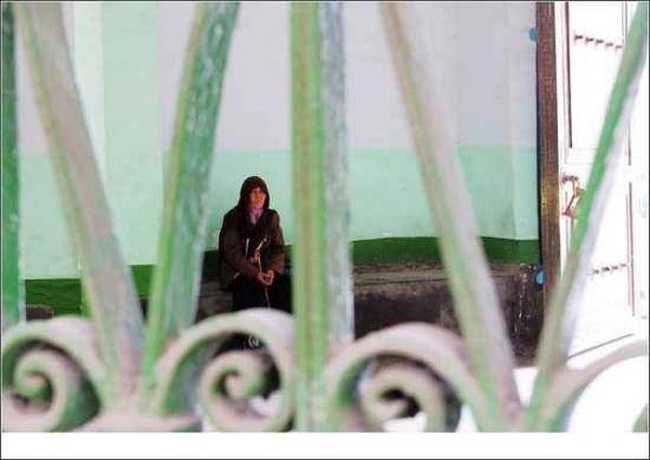 艾提尕尔清真寺（组图）,图七