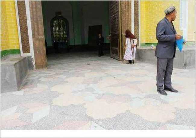 艾提尕尔清真寺（组图）,图五