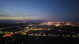 鄯善夜景