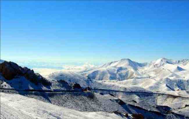 新疆伊犁绝美风景,图一