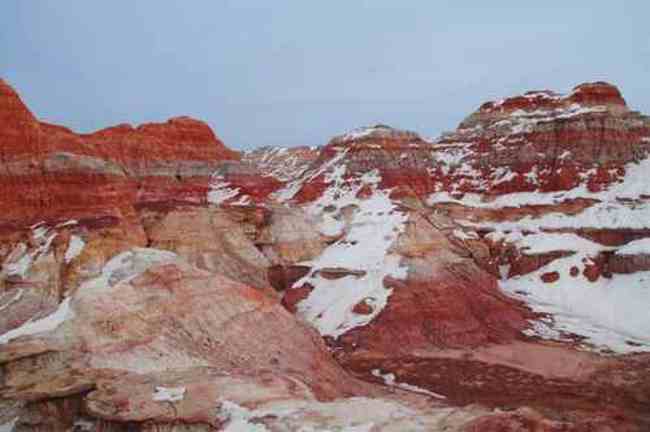 新疆 - 五彩湾,图十一