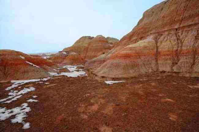 新疆 - 五彩湾,图七