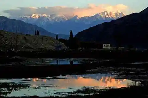 新疆塔什库尔干风光