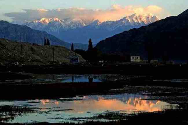 新疆塔什库尔干风光,图三