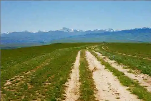 吉尔格郎田园风光