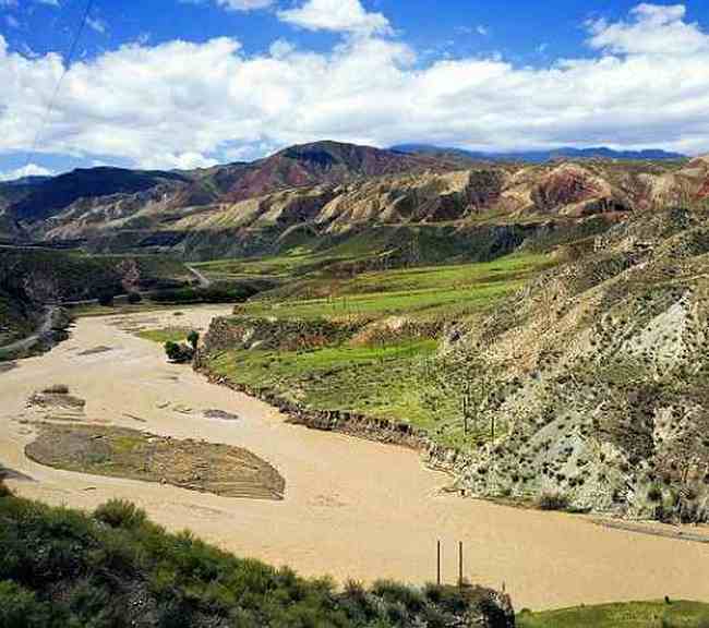 新疆三屯河景区,图二十二
