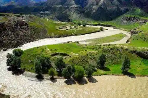 新疆三屯河景区