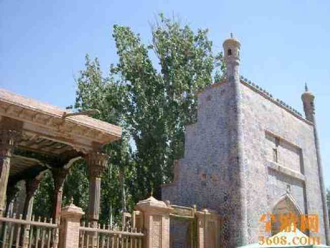 喀什 香妃墓,图五