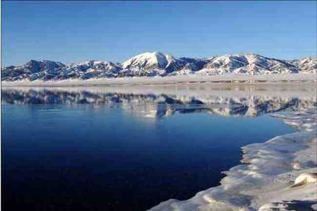 新疆霍城风光,图三