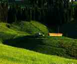 新疆布拉克風(fēng)光