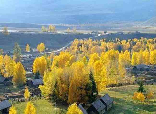 新疆 - 白哈巴风光,图十