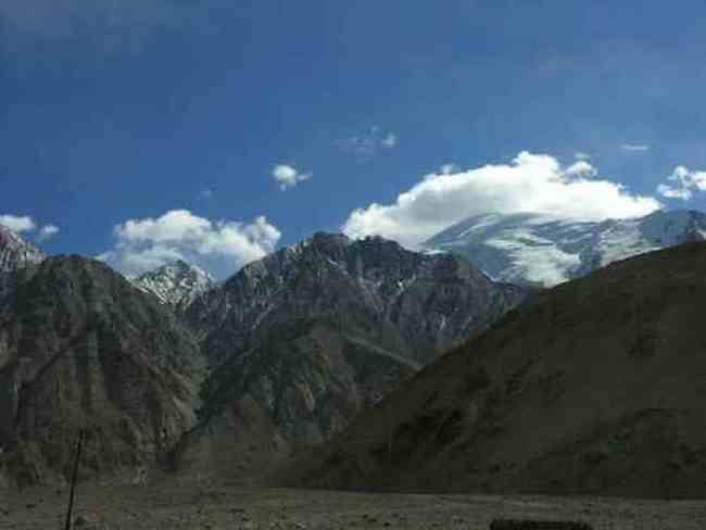 新疆喀什风光,图三