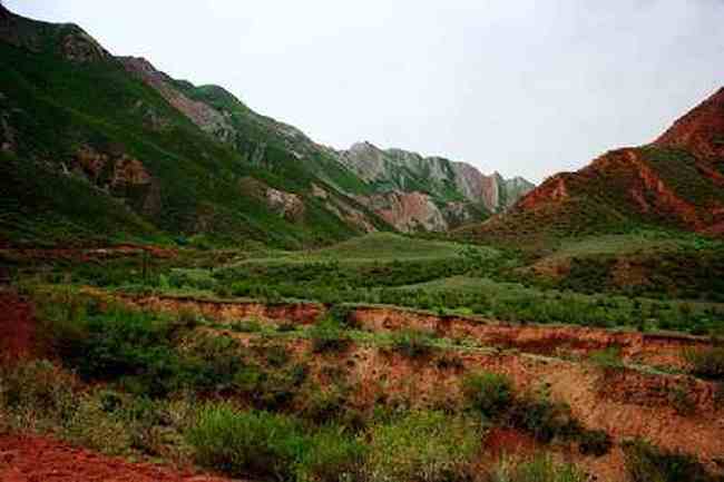 新疆“101省道”風(fēng)光,圖六