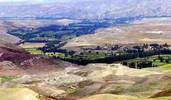 新疆卧龙岗景区,图五