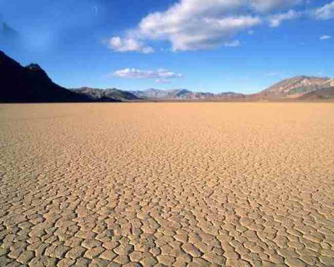 古尔班通古特沙漠,图二