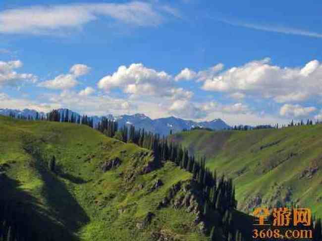 阿勒泰风光,图六