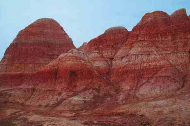 新疆 - 五彩湾,图四