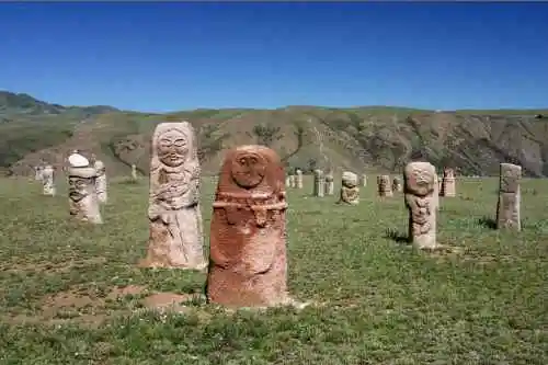 吉尔格郎田园风光