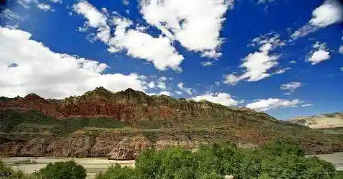 新疆三屯河景区