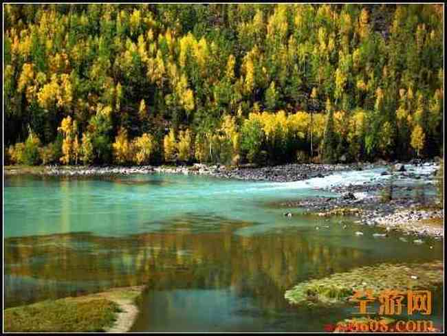 新疆北疆风光,图十二