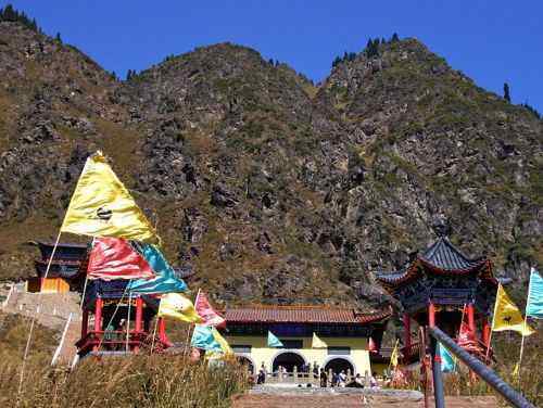 天山天池,图十