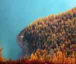 神秘的喀納斯湖