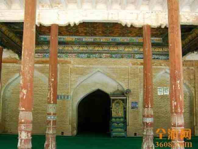 喀什 香妃墓,图二