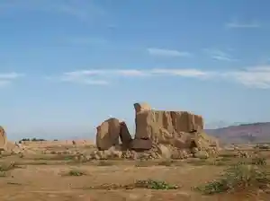 高昌古城