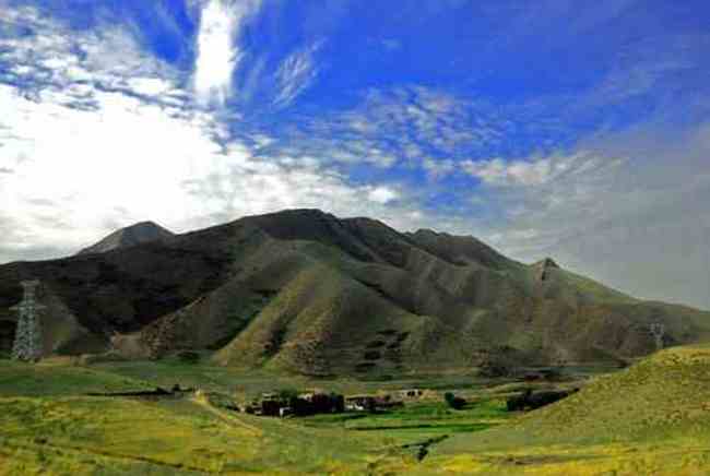 新疆卧龙岗景区,图二