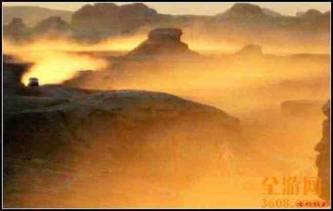 新疆魔鬼城,图四