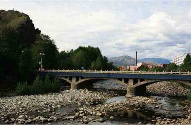 新疆阿勒泰,圖一