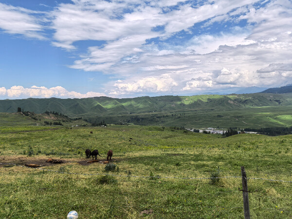 恰西风景区