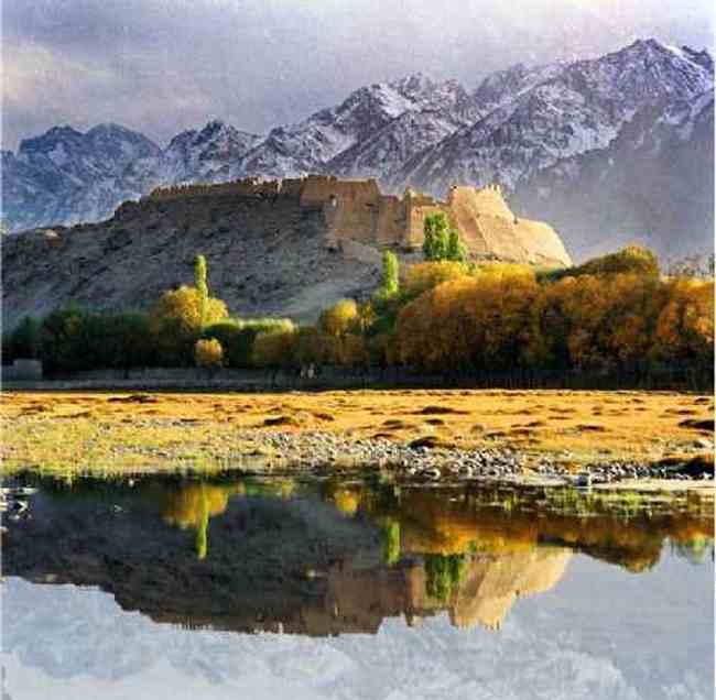 帕米尔高原,图一