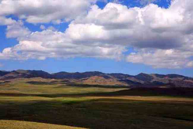 新疆阿拉山口国防公路,图二