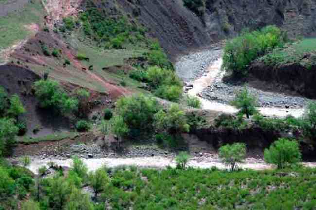新疆“101省道”風(fēng)光,圖二