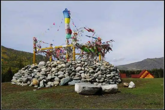 喀纳斯风光组图