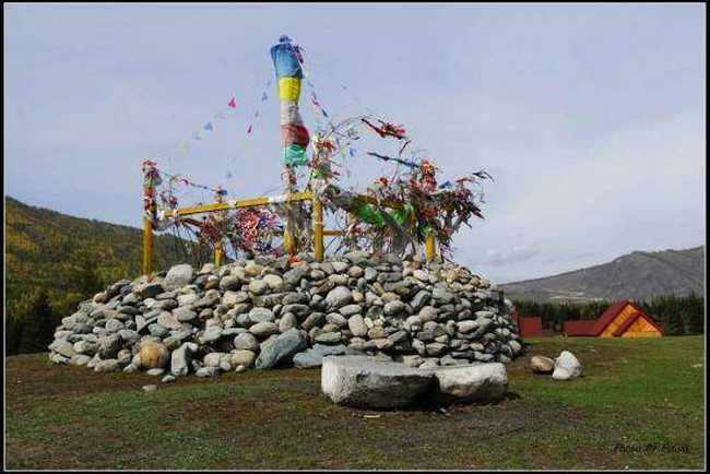 喀纳斯风光组图,图十二