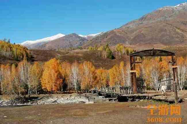 世外桃源白哈巴,图十六