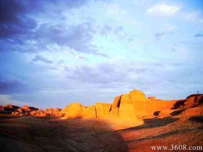 新疆-乌尔禾风城,图十一