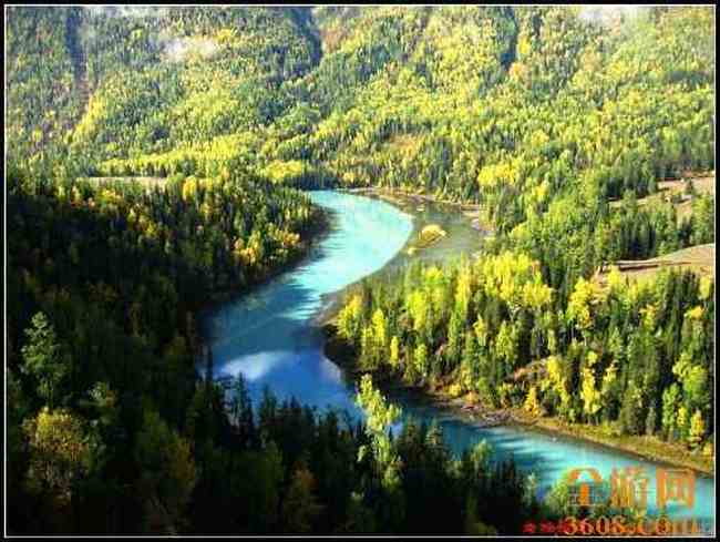 新疆北疆风光,图十七