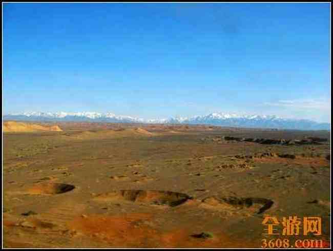 新疆北疆风光,图二十一