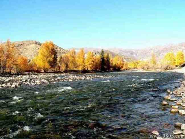 新疆-可可托海,图五